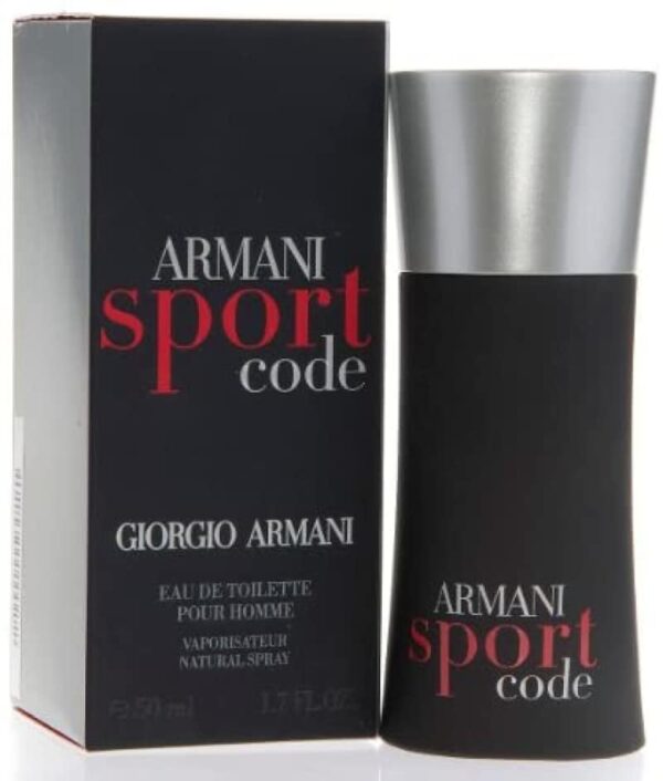 ARMANI CODE SPORT - Image 1