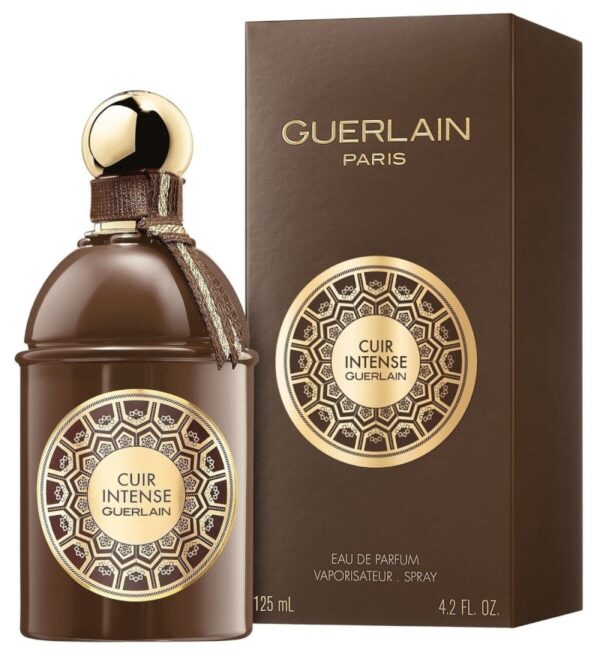 GUERLAIN CUIR INTENSE - Image 1