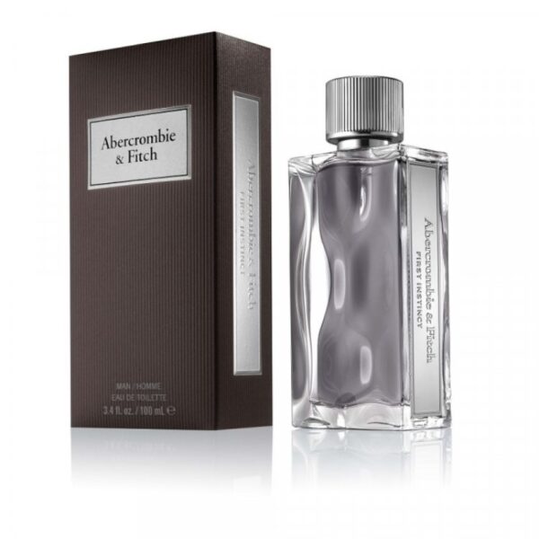 first instinct - Image 1