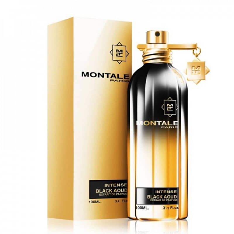 00055 MONTALE BLACK OUD INTENSE - Image 1