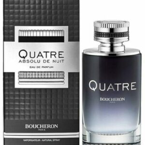 BOUCHERON QUATRE ABSOLUE DE NUIT