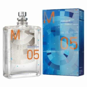 ESCENTRIC MOLECULES 05