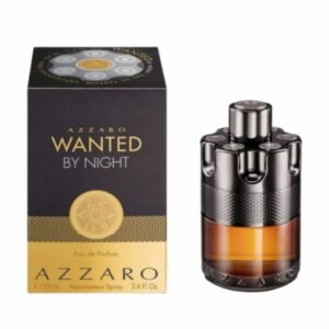 Azzaro wanted by night