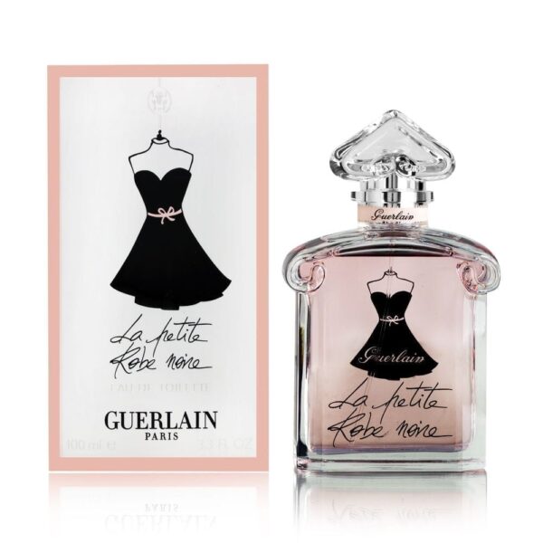 LA PETITE ROBE NOIR BLACK - Image 1