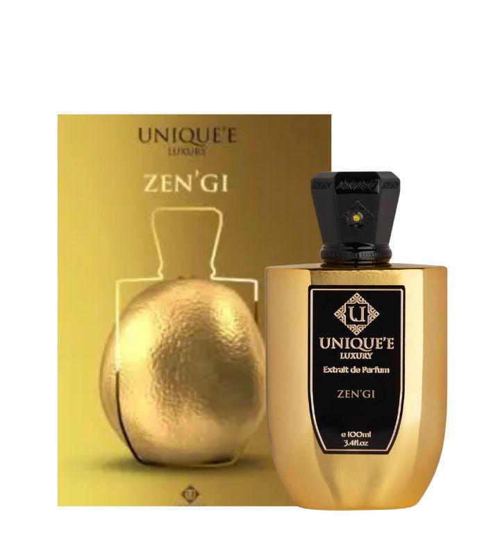 uniquee-luxury-zengi-extrait-de-parfums يونيك لكجري زينجي اكستريت دي بارفم - الصورة 1