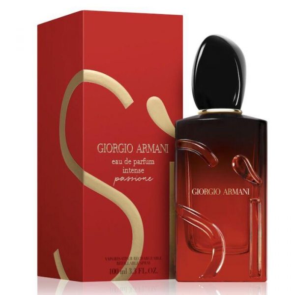 armani si passione intense edp fro women - Image 1