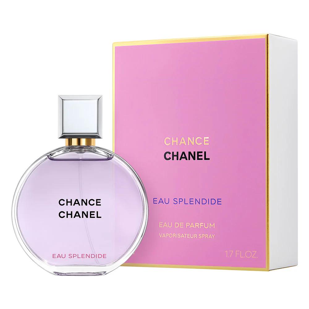 香水(女性用) CHANEL CHANCE Eau Splendide 100ml Chanel chance Eau splendide - women - AB'S Perfumes