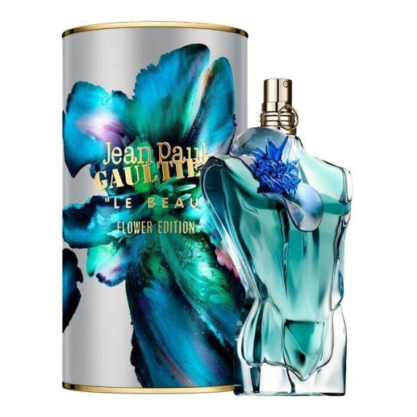 Jean Paul Lea Beau flower edition - men - Image 1
