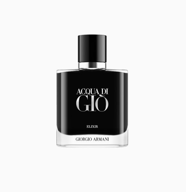 Acqua di gio elixir armani - men - Image 1