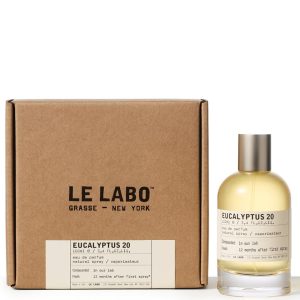 Eucalyptus 20 le labo