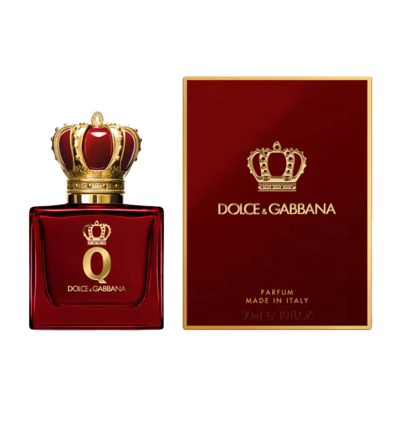 q-parfum-d-g-women Q parfum D-G - women - Image 1