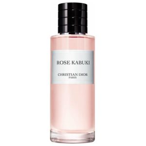 Rose kabuki dior - women