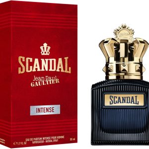 Scandal pour homme intense jp gailteir