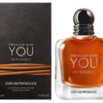 Armani Stronger With You Intensly