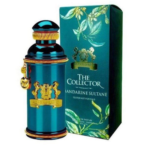 الكسنادر جي مندارين سلطان | Alexander J Mandarine Sultan