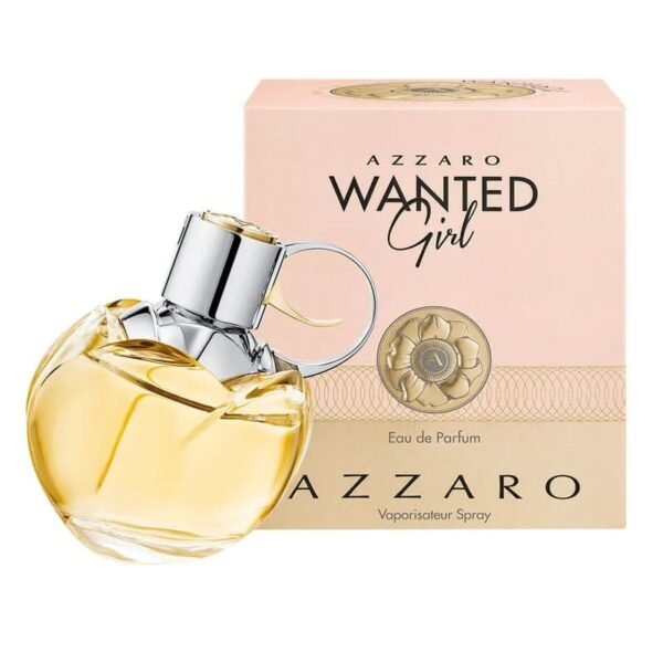 وونتد غيرل ازارو | Azzaro Wanted Girl