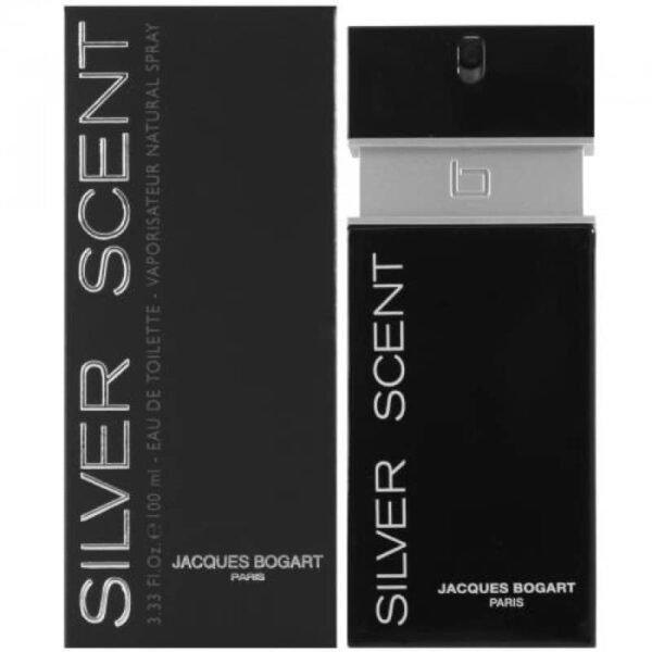 سلفر سينت | Silver Scent