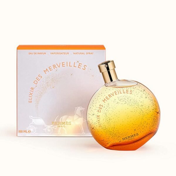 الكسير دي مالرفيلز هرمز | Hermes Elixer Des Merveilles