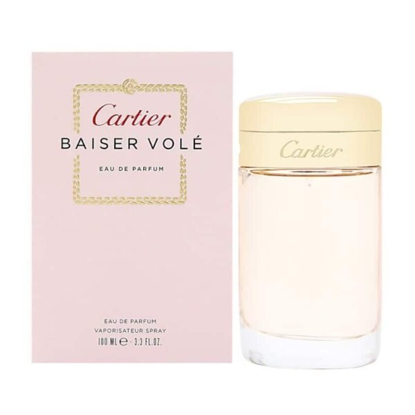 كارتير بيسر فول | Cartier Baiser Vole