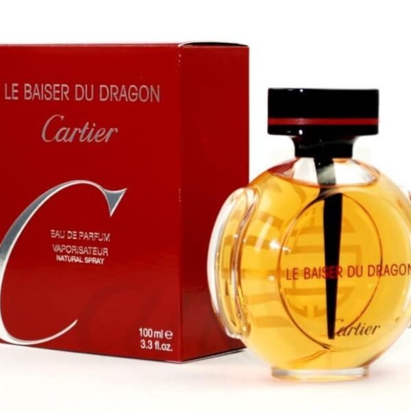 كارتير دراغون | Cartier Dragon