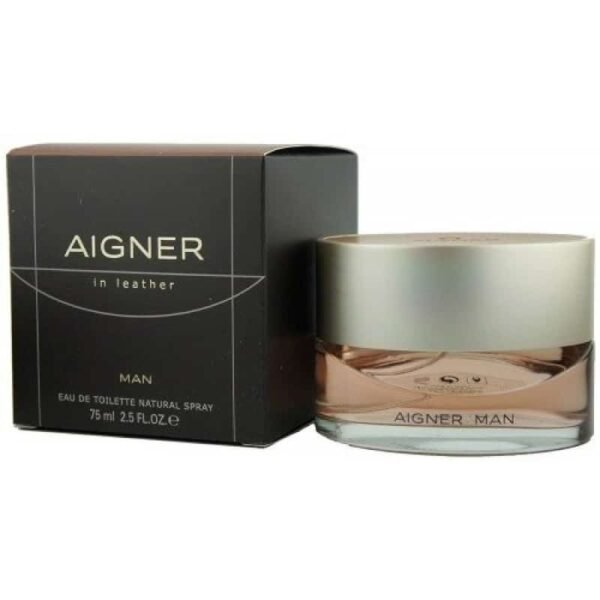 ايغنر ان لذر رجالي | Aigner In Leather M