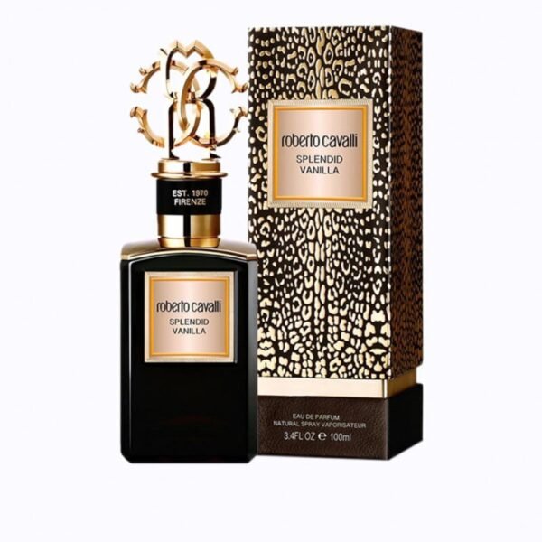 روبيرتو كفالي سبلنديد فانيلا | Roberto Cavalli Splendid Vanilla