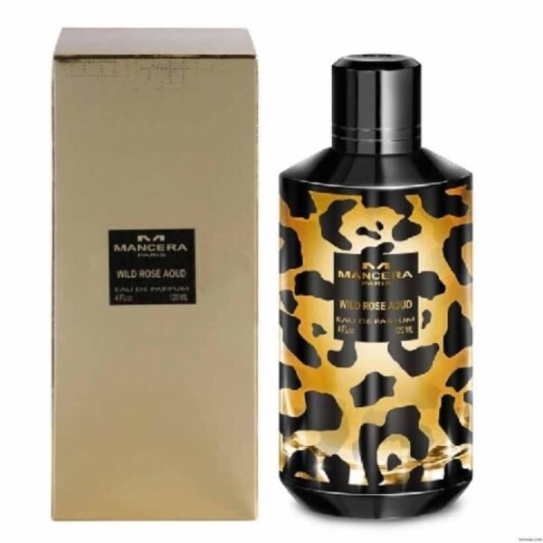 مانسيرا وايلد روز عود | Mancera Wild Rose Oud