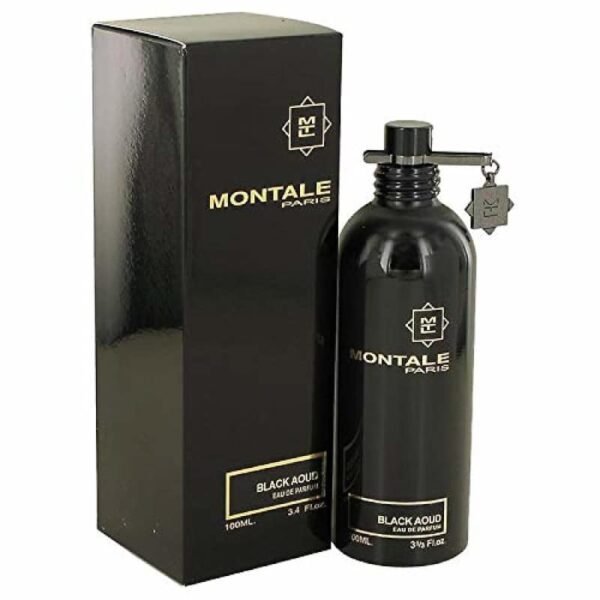 بلاك عود مونتال | Montale Black Oud