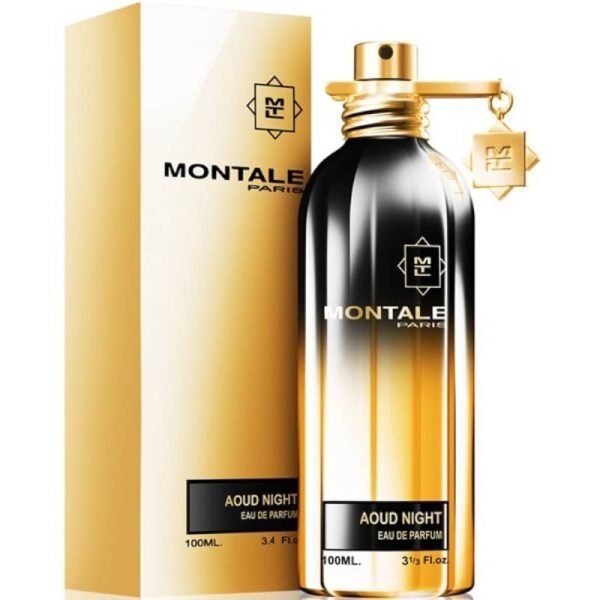 عود نايت مونتال | Montale Oud Night