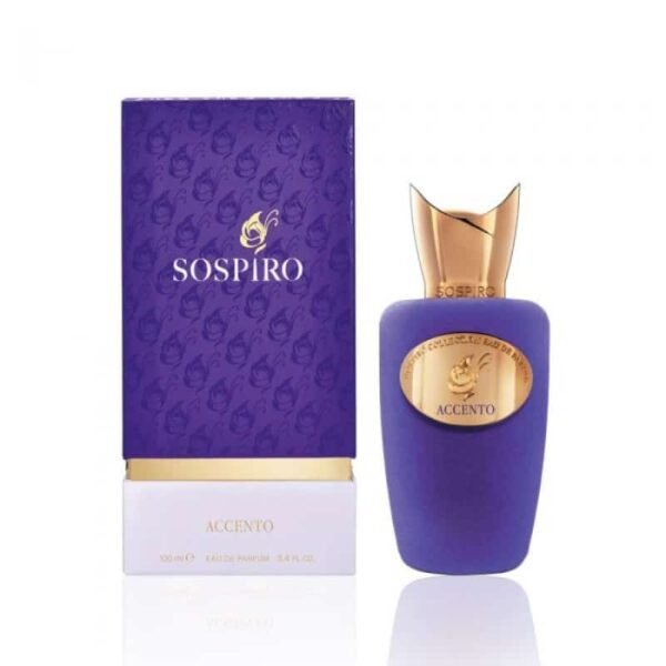 اسينتو سوسبيرو | Sospiro Accento