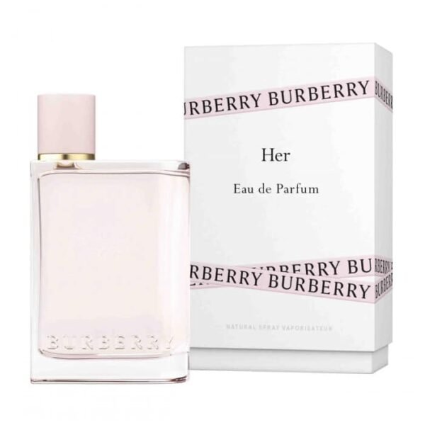 هير بيربري | Her Burberry