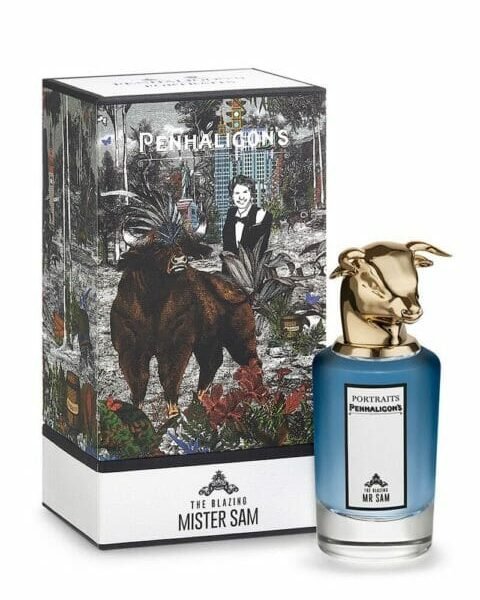 بينهالغيونز مستر سام | Penhaligons The Blazing Mr Sam
