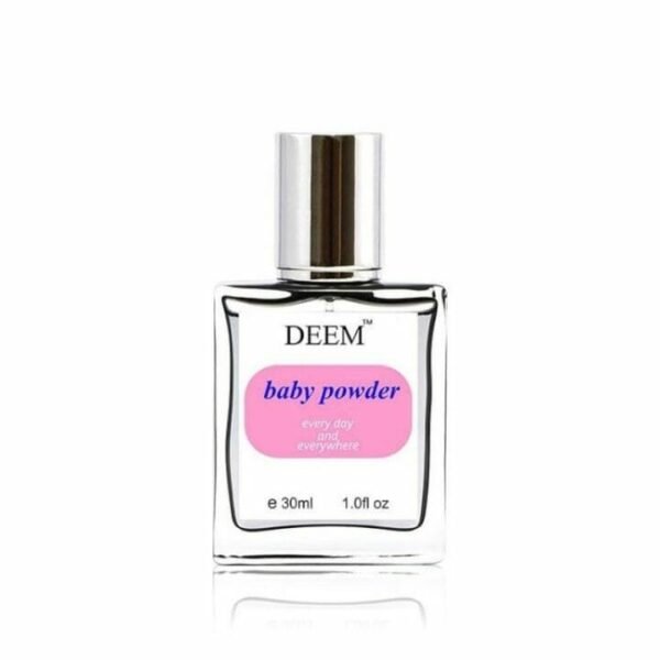 بيبي باودر | Baby Powder