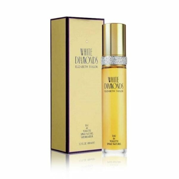 تايلور وايت دايموند | Taylor Versace White Diamonds