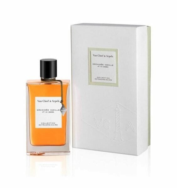 فان كليف اوركيد فانيلا | Van Cleef Orchid Vanille