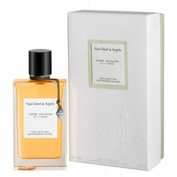 فان كليف روز فيلورز | Van Cleef Rose Velours
