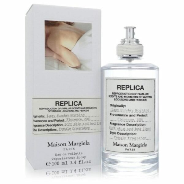 ليزي صنداي مورننق ريبليكا مايسون | Maison Lazy Sunday Morning