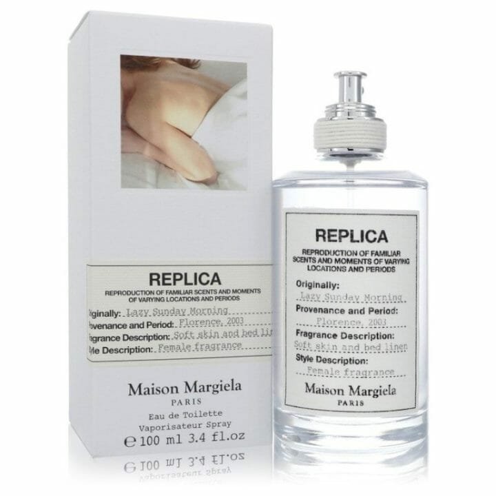 ليزي صنداي مورننق ريبليكا مايسون | Maison Lazy Sunday Morning