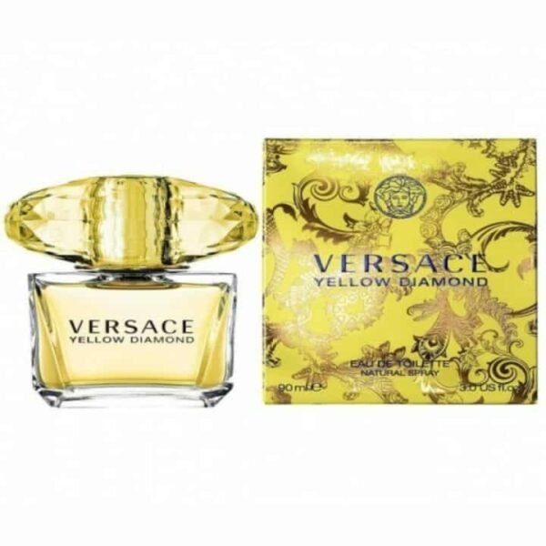 فيرزاتشي يلو دايموند | Versace Yellow Diamond