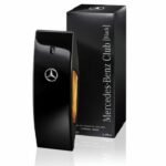 Mercedes Benz Club Black