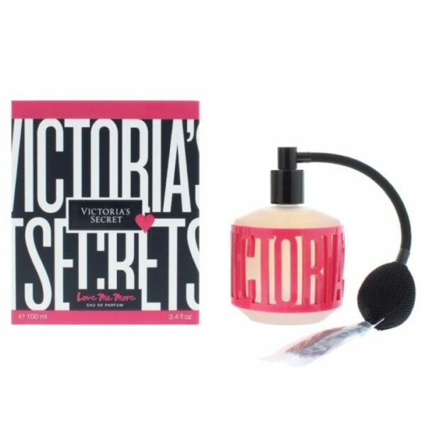 فيكتوريا سيكريت لوف مي مور | Victorias Secret Love Me More