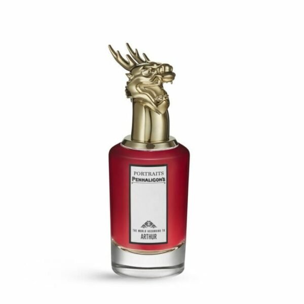 ارثر بينهالغونز | The World According To Arthur