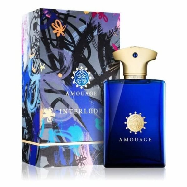 أمواج انترلود رجالي | Amouage Interlude Men
