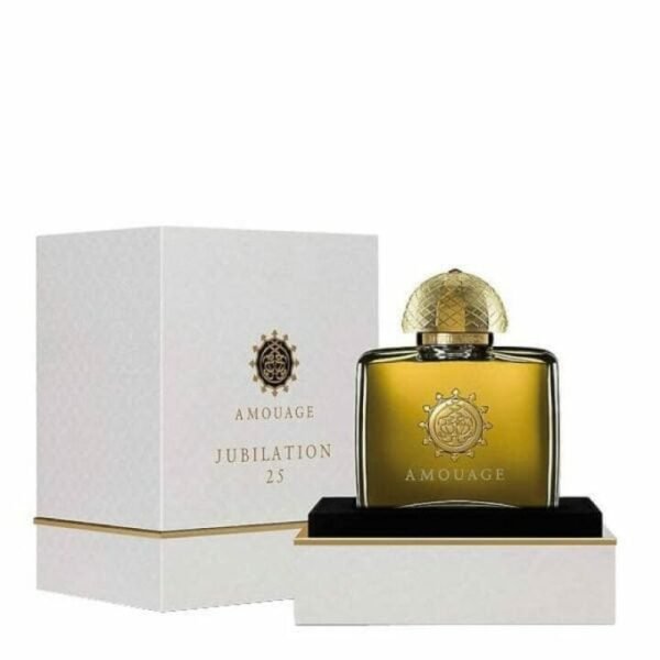 امواج جوبيليشن 25 | Amouage Jubilation 25