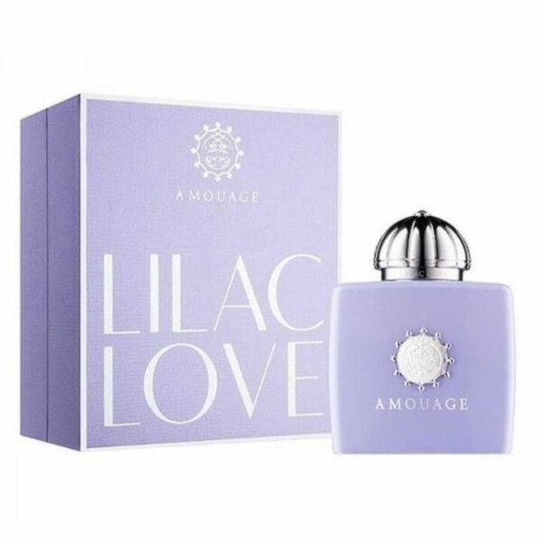 امواج ليلك لوف | Amouage Lilac Love