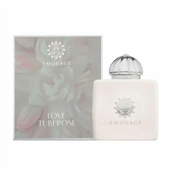 أمواج لوف تبروز | Amouage Love Tuberose