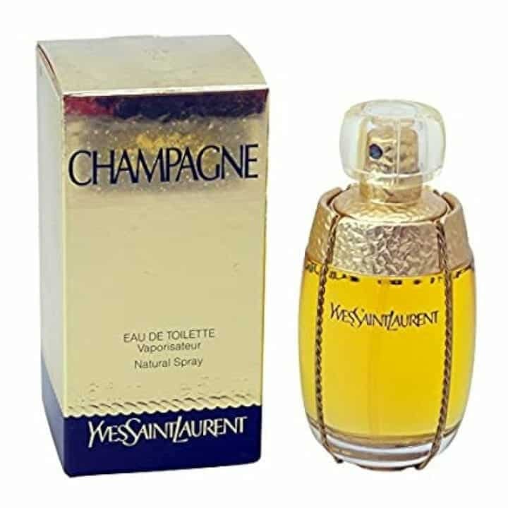 شامبين ايف سان لوران | Ysl Champagne Yvresse