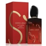 Armani Si Passione Intense Edp Fro Women