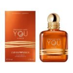 Armani Stronger With You Amber