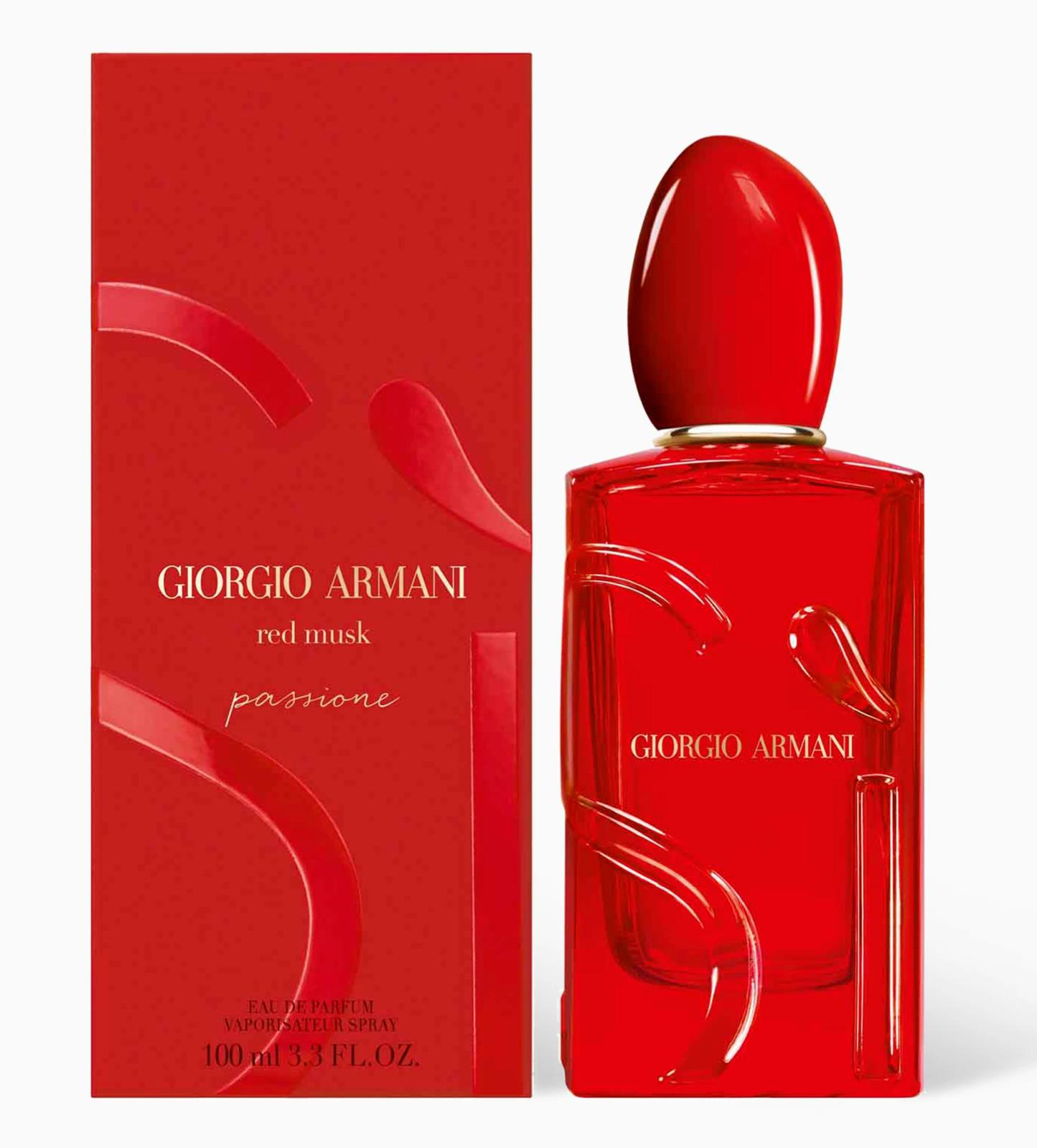 si-passion-red-musk-women سي باشن رد مسك - الصورة 1